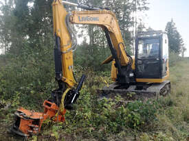 Liugong 909E CR - 8.7T Excavators - picture0' - Click to enlarge