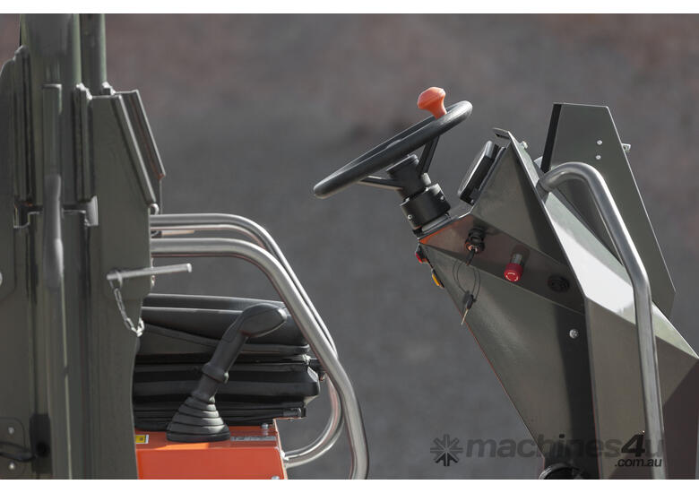 caption AUSA D601AHG Dumper - ALL STOCK MUST GO!