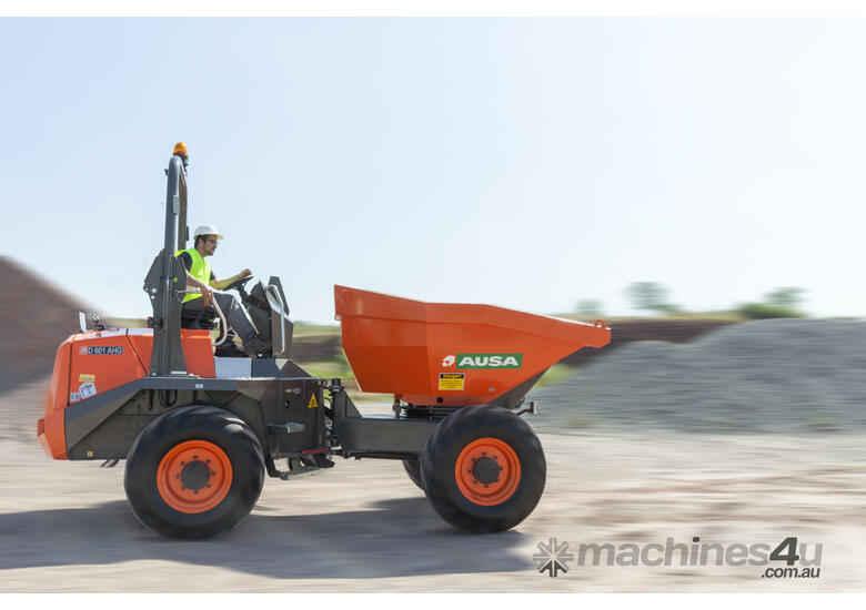 caption AUSA D601AHG Dumper - ALL STOCK MUST GO!
