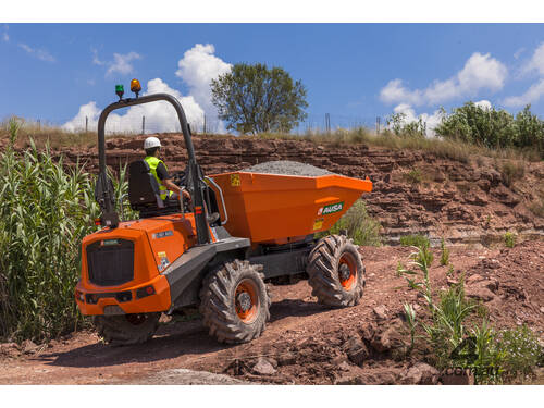 AUSA D601AHG Dumper - ALL STOCK MUST GO!