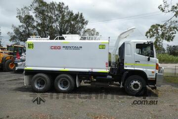 CEG SALES - NSW - Hino 15000 L Water Truck *   *