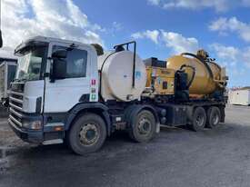 Scania P94 NDD Vacuum Truck - picture0' - Click to enlarge