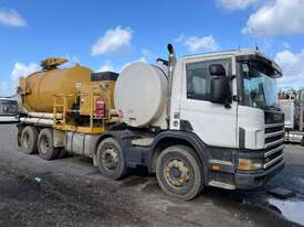 Scania P94 NDD Vacuum Truck - picture0' - Click to enlarge