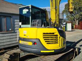 Excavator Yanmar VIO80  - picture0' - Click to enlarge