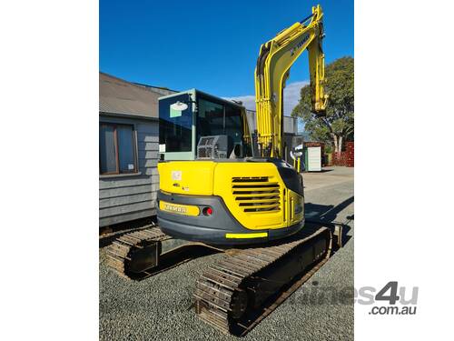 Excavator Yanmar VIO80 