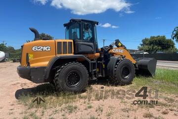 Case   621G Wheel Loader