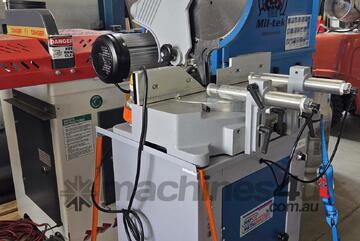 HAFCO 300 AUTO. LUNA MS400. FOM PANDA 400 UPCUT SAW Italy. TIGER STOP AUTO PUSHER/POPUP. BROBO 240v