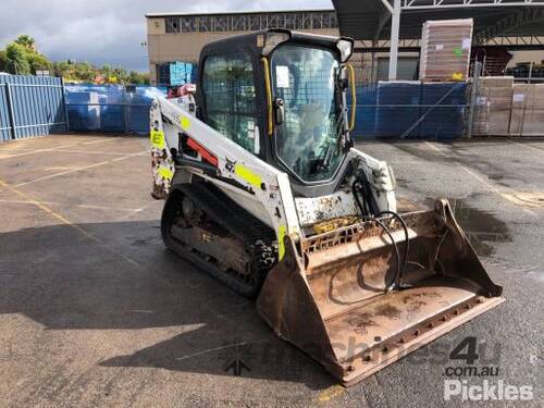 2018 Bobcat T450