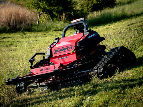 caption RC Mowers TK-44E