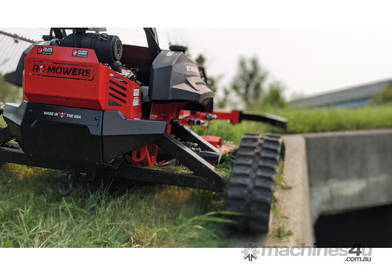 caption RC Mowers TK-44E
