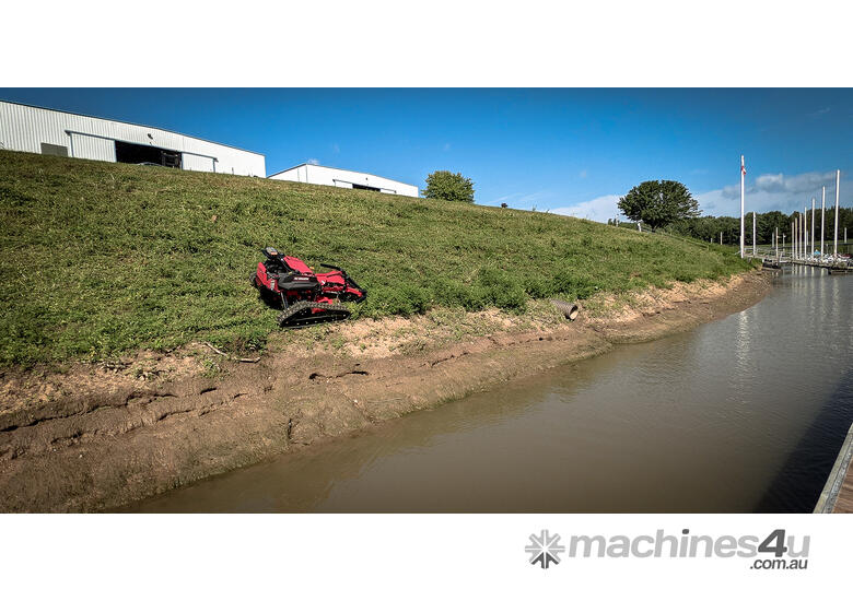 caption RC Mowers TK-44E