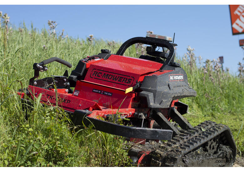 caption RC Mowers TK-44E