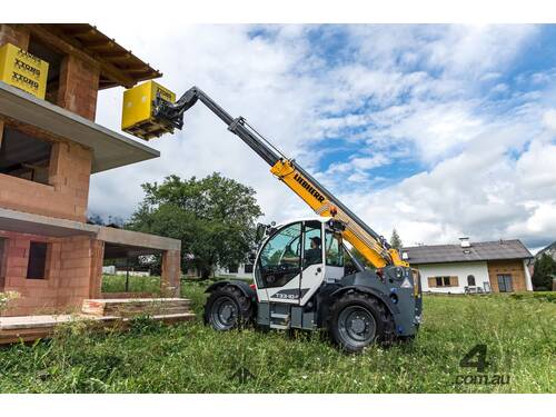 T 33-10s
Telescopic handlers