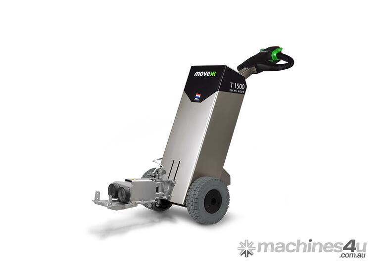 Movexx T1500-Clean Room Electric Tow Tug