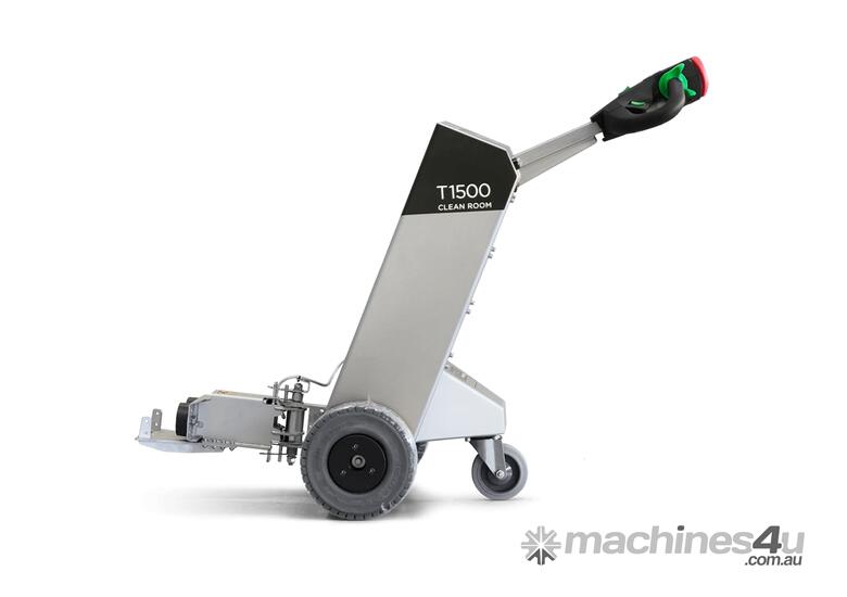 Movexx T1500-Clean Room Electric Tow Tug