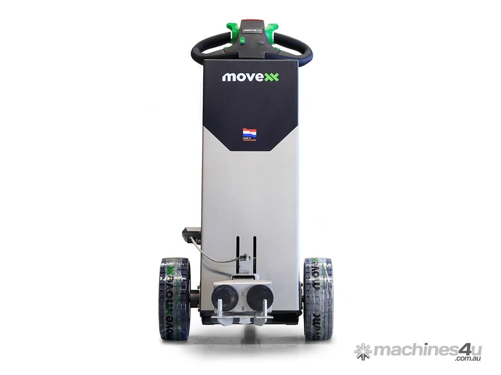New Movexx Movexx T1500Clean Room Electric Tow Tug Tow Tug in