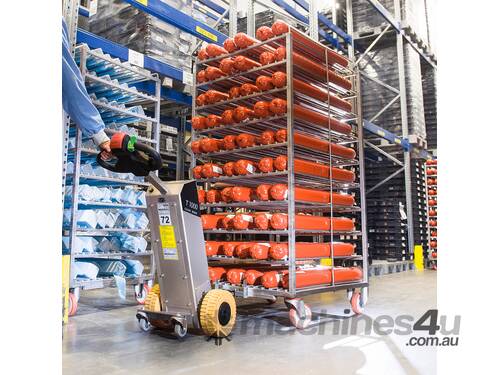 Movexx T1500-Clean Room Electric Tow Tug