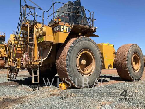 CAT 793C Off Highway Trucks