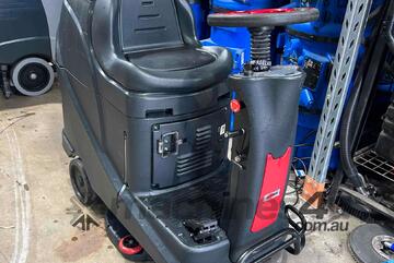 VIPER AS530R - COMPACT RIDE ON SCRUBBER/DRYER 120 hours VIPER AS530R - COMPACT RIDE ON SCRUBBER/DRYER 120 hours
