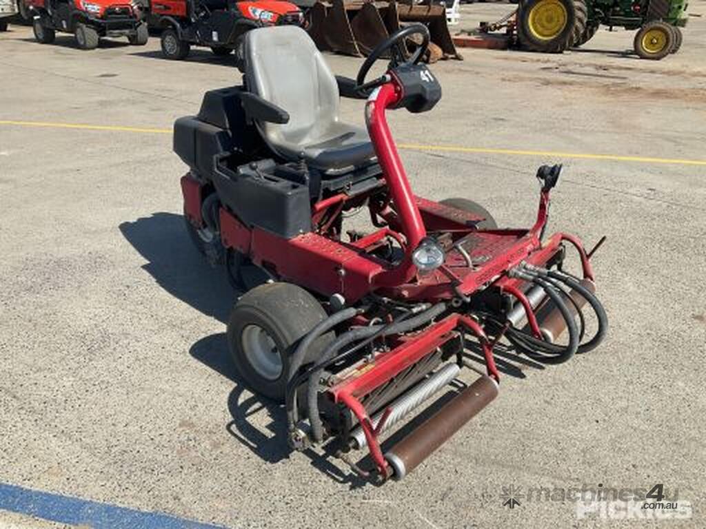 Used toro 2010 Toro Greensmaster 3150 Ride On Mowers in , - Listed on ...