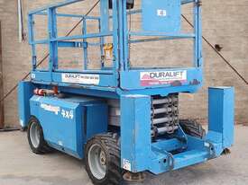 Genie 2668RT Scissorlift 10m/26' Diesel - picture0' - Click to enlarge