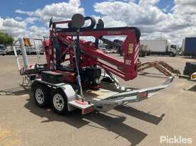 2012 Hinowa Goldlift 14.70 - picture0' - Click to enlarge