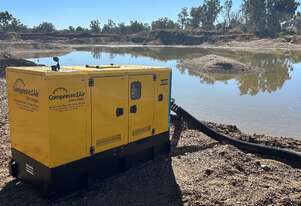 Atlas Copco PAS150HF Centrifugal Pump