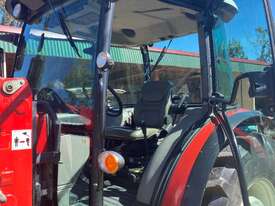 Armatrac  85HP with 4 in 1 loader, air cab, manual shuttle trans - picture2' - Click to enlarge