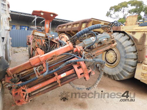 2001 TAMROCK QUASAR 1L-PRODUCTION DRILL RIG