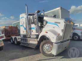 Kenworth T909 - picture0' - Click to enlarge