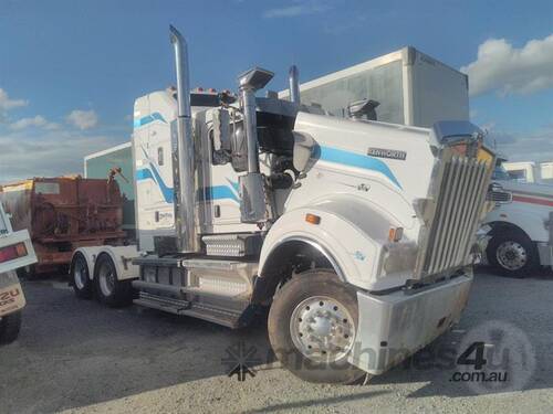 Kenworth T909