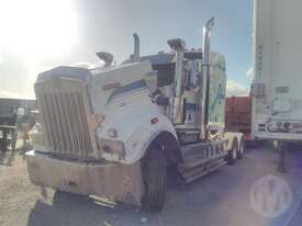 Kenworth T909 - picture1' - Click to enlarge