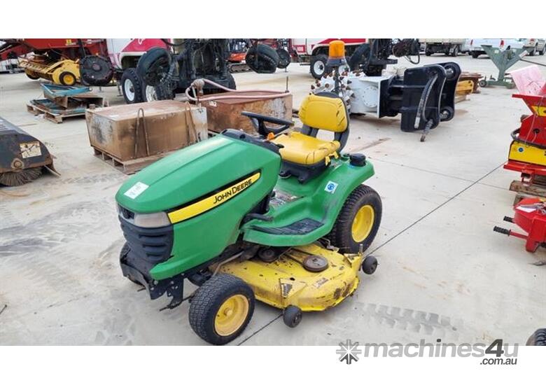 Used John Deere X320 Ride On Mowers In Listed On Machines4u 6716