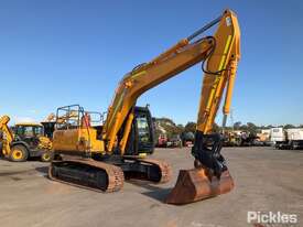 Hyundai Robex 210LC-7 - picture0' - Click to enlarge