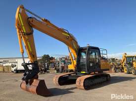 Hyundai Robex 210LC-7 - picture0' - Click to enlarge