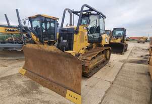 Caterpillar 2015 CAT D6K2 XL 5,500 hrs