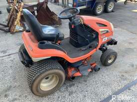 Kubota T2080 Ride On Mower - picture1' - Click to enlarge