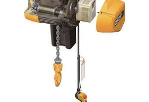Kito Eq Dual Speed Electric Chain Hoist 500Kg Capacity 6M Lift