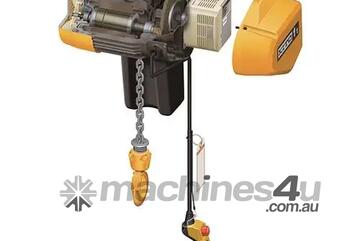 Kito Eq Dual Speed Electric Chain Hoist 500Kg Capacity 6M Lift
