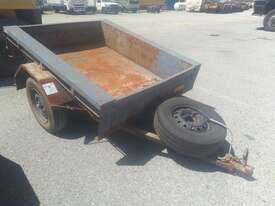 John Papas Trailers Heavy Duty JPT3 - picture0' - Click to enlarge