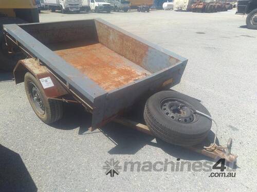 John Papas Trailers Heavy Duty JPT3