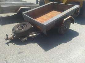 John Papas Trailers Heavy Duty JPT3 - picture0' - Click to enlarge