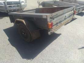 John Papas Trailers Heavy Duty JPT3 - picture1' - Click to enlarge