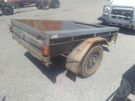 John Papas Trailers Heavy Duty JPT3 - picture2' - Click to enlarge