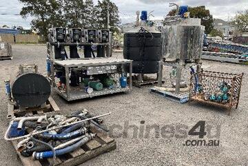 Continuous Ice maker