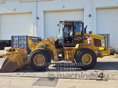 CATERPILLAR 930K Wheel Loaders integrated Toolcarriers