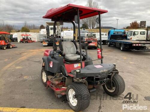 Toro Groundmaster 360