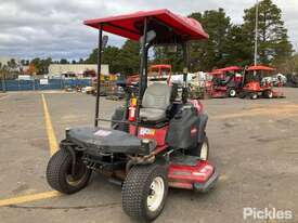 Toro Groundmaster 360 - picture0' - Click to enlarge