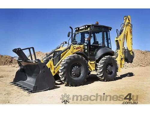 New Holland Backhoe Loader - New & Used New Holland Backhoe Loader For Sale