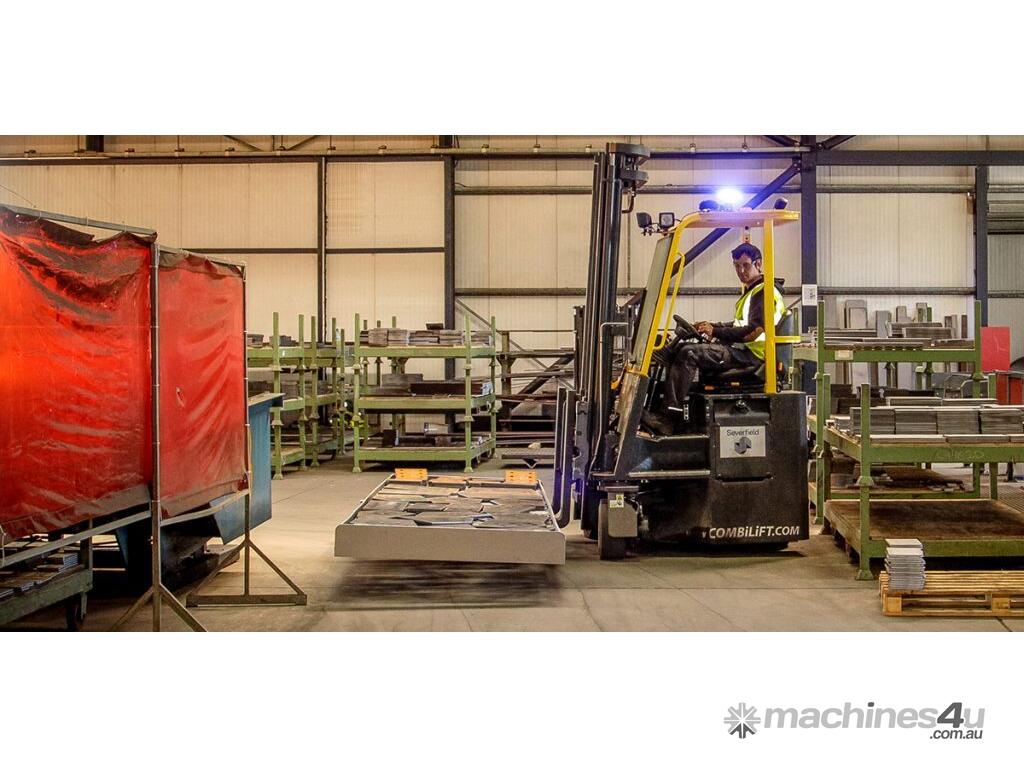 New combilift 3T Multidirectional Forklift Side Loader Forklift in